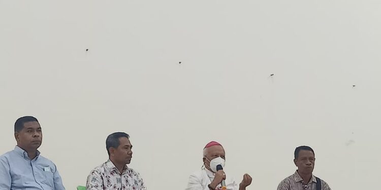 KBG : Lokus dan Fokus Karya Pastoral