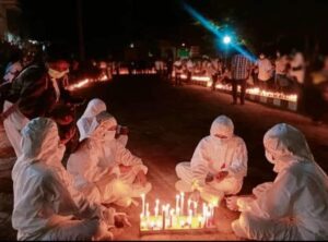 Nakes Larantuka Tuntut Jasa Covid-19 Senilai Rp.5,6 Miliar