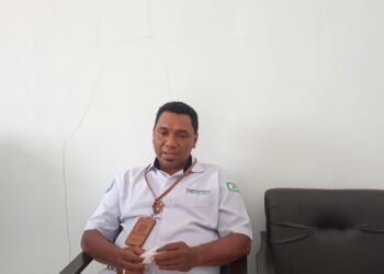 Kantor Unit BPJS Kesehatan Lembata Pindah Kantor Baru