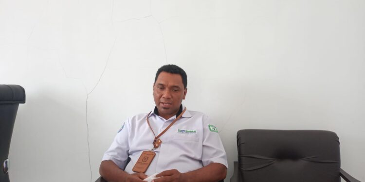 Kantor Unit BPJS Kesehatan Lembata Pindah Kantor Baru