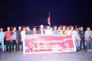 Aliansi Pemuda Kupang, NTT Dukung Kegiatan G20 Bali