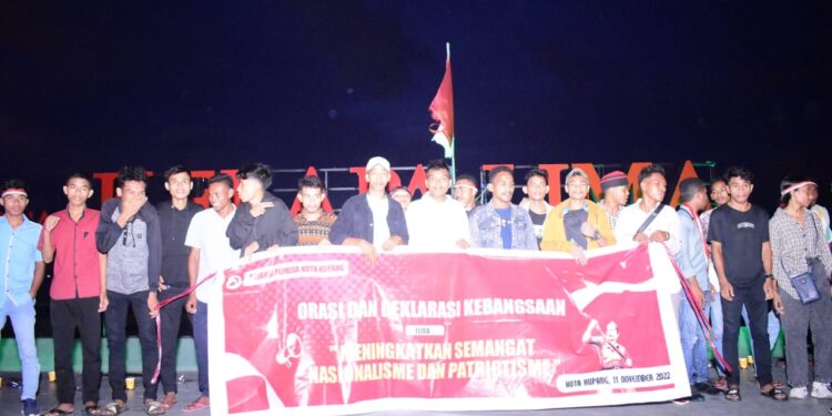 Aliansi Pemuda Kupang, NTT Dukung Kegiatan G20 Bali