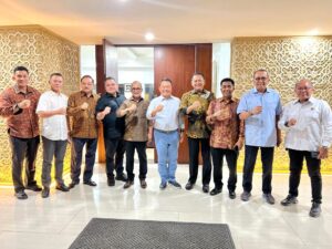 Bertemu Kepala Staf TNI, Ketua MPR Bamsoet Ingatkan Ada Gerakan Radikalisme, Terorisme dan Intoleransi Ancam Pancasila dan NKRI