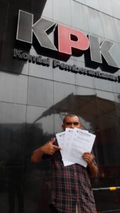 Padma Indonesia Desak Kapolri Perintahkan Kapolda Copot Kapolres Malaka