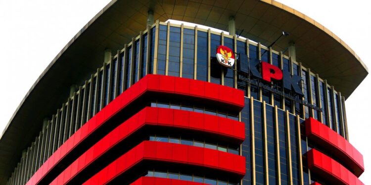 KPK Tetapkan Pamen Polri Tersangka diduga Terima Suap Rp 2 Triliun