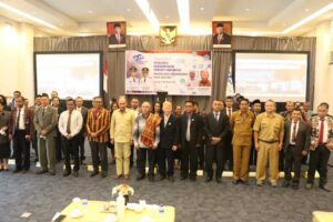 Gubernur VBL : PPI NTT Manfaatkan Hasil Riset Untuk Pembangunan NTT