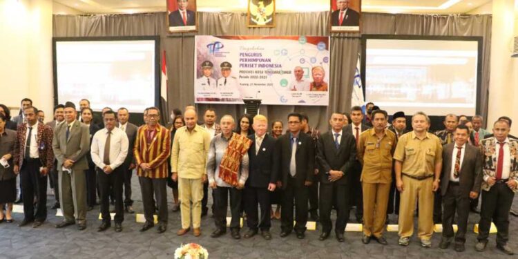 Gubernur VBL : PPI NTT Manfaatkan Hasil Riset Untuk Pembangunan NTT