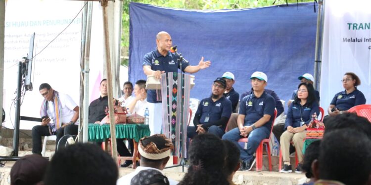 Gubernur NTT : “Kembangkan Hutan Energi Untuk Pertumbuhan Ekonomi Masyarakat”