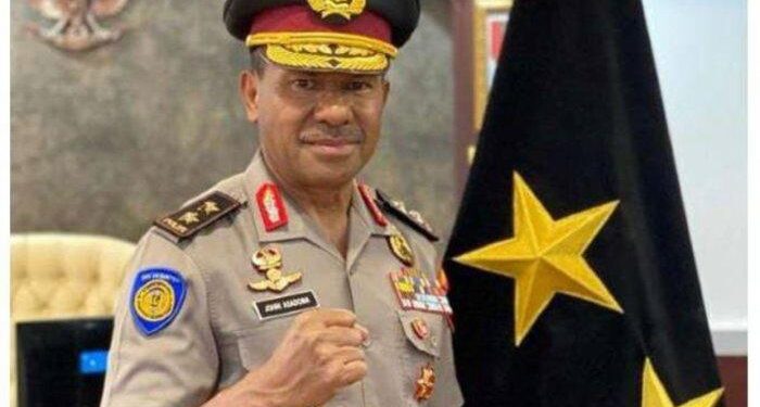 Mengenal Johni Asadoma, Kapolda NTT