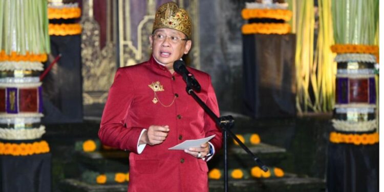 Ketua MPR Bamsoet Apresiasi Presiden Jokowi Sukses Gelar KTT G-20 di Bali