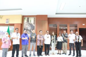 Wagub Tegaskan Pemprov  NTT Komitmen Pemanfaatan Laut