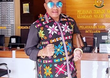 “Kejari TTS Harus Proaktif Tangani Kasus Proyek Pembangunan 8 Embung”