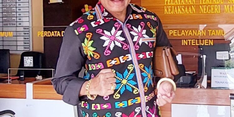 “Kejari TTS Harus Proaktif Tangani Kasus Proyek Pembangunan 8 Embung”