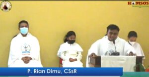 Kristus Raja Semesta Alam