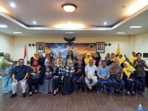 Gabriel Goa Apresiasi Penempatan PMI ke Timur Tengah