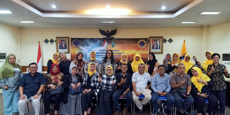 Gabriel Goa Apresiasi Penempatan PMI ke Timur Tengah