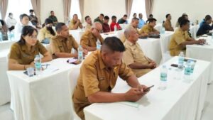 Penjabat Bupati Flotim Buka Lokakarya Inisiasi Rencana Induk Penerapan SPM