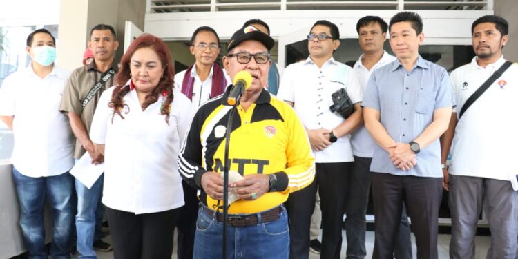 2.656 Atlet Siap Laga di Pekan Olahraga Prov NTT 2022