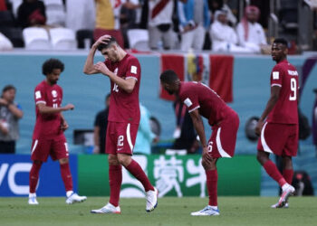 Senegal Singkirkan Qatar