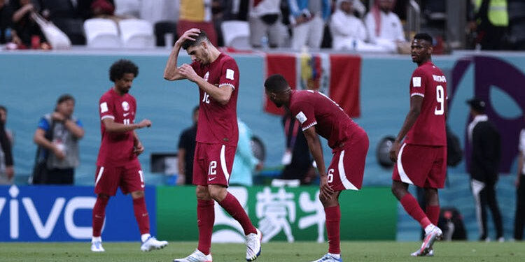 Senegal Singkirkan Qatar