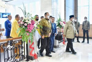 Ketua MPR Bamsoet Dukung Himbauan Presiden Jokowi, Para Elit Politik Saling Memuji Jelang Tahun Politik