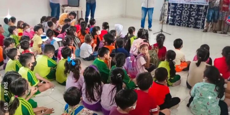 Gebyar Aman Caturlistung Waingapu, “Ortu dan Sekolah Patungan Beli Cermin”