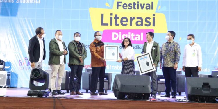Wagub NTT Ajak Mahasiswa Tingkatkan Kompetensi Literasi