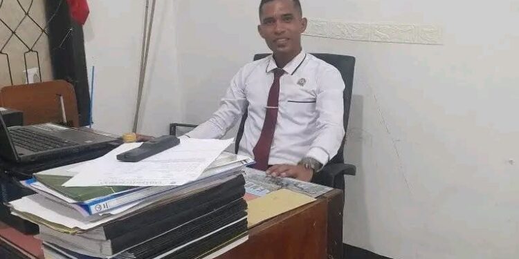 Final Panas Garuda Cup : Angkasa Gempur, Lamabelawa Siap Striker Raih Juara