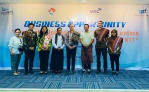 Bank NTT Kerjasama Dengan MSC & Bill Gates Foundation