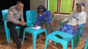 Kades Puor dan Kepala Suku Liman Tolak Otopsi Jenasah YBL Korban Gantung Diri