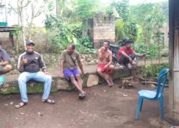 Menerobos Sarang Rempah-rempah Lembata