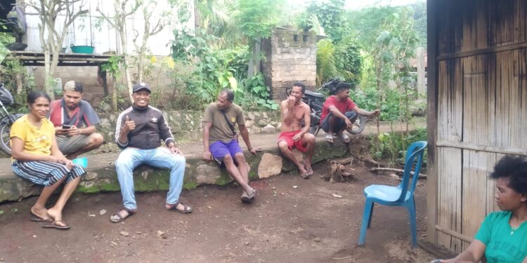 Menerobos Sarang Rempah-rempah Lembata