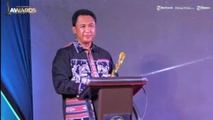 Bank NTT Raih Penghargaan Pelopor Penggerak Ekonomi