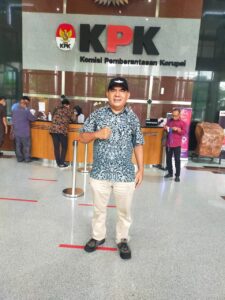 Kompak Indonesia Minta NTT  Komitmen Berantas Korupsi