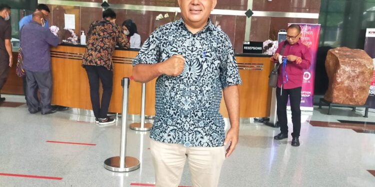 Kompak Indonesia Minta NTT Komitmen Berantas Korupsi