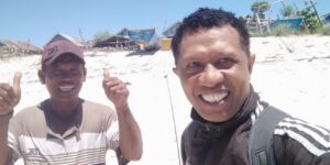 Haji Arsad Djalating, Rezeki Samudera Sedekahi Pulau Kera