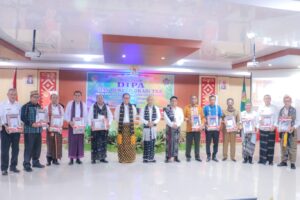 Gubernur NTT Minta Para Bupati/Walikota Arahkan Anggaran Untuk Modernisasi Pertanian