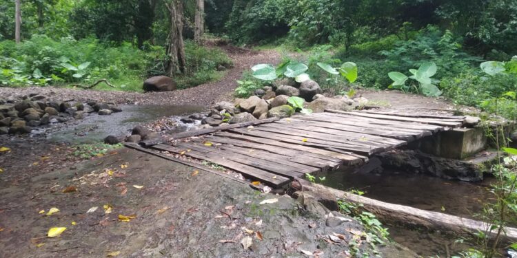 Menerobos Jalur Tengah Lembata yang Kaya