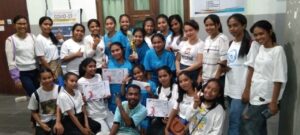 Kalkulus Puteri Raih Juara II Turnamen PJKR CUP I Flotim