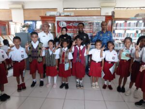 Aninda Maharani Hadir Meriahkan Gebyar Caturlistung Sarai