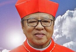 Tim ZHTN Audensi Kardinal Mgr Ignatius Sunaryo Bahas Perdagangan Orang