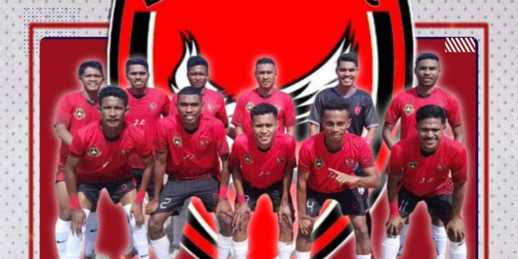 Final Panas Garuda Cup : Angkasa Gempur, Lamabelawa Siap Striker Raih Juara