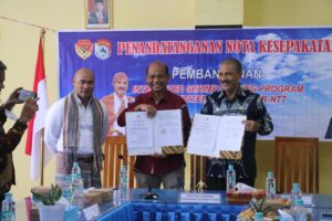 Laut NTT Kaya, Kelola Optimal Untuk Kesejahteraan