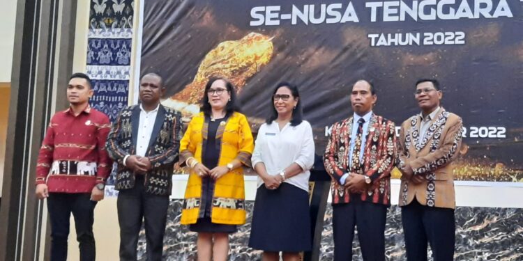 KIP NTT Komitmen Wujudkan NTT Bangkit, Masyarakat Sejahtera Dalam Keterbukaan Informasi Publik