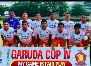 Persiraja FC Siap, Wanted Tampil Maksimal Raih Juara Garuda Cup Lembata