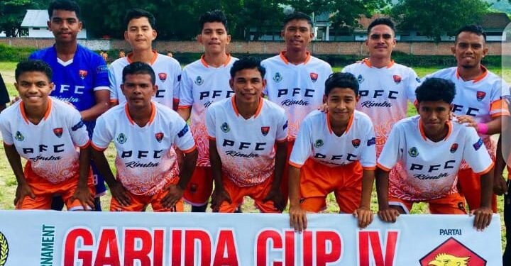Persiraja FC Siap, Wanted Tampil Maksimal Raih Juara Garuda Cup Lembata