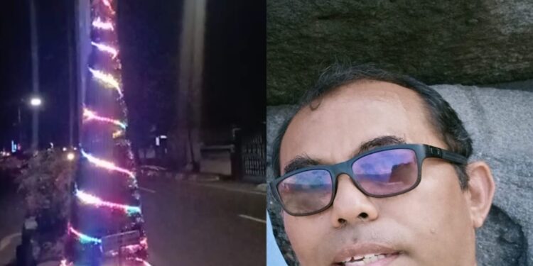 POHON NATAL DI LEMBATA