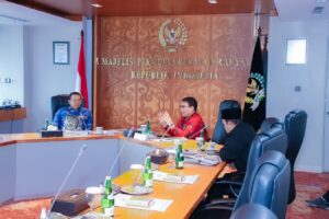 Ketua MPR Bamsoet: Rapim MPR Bahas Sidang Paripurna, Gempa Cianjur Hingga Forum MPR Dunia