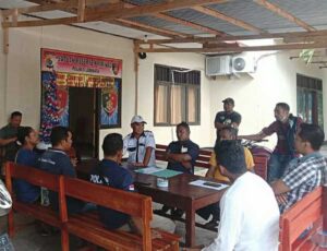 LBH Surya NTT Dampingi Tiga Saksi Kasus Penganiayaan ODGJ