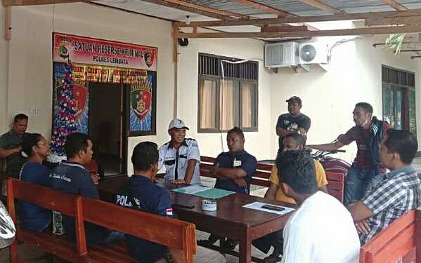 LBH Surya NTT Dampingi Tiga Saksi Kasus Penganiayaan ODGJ